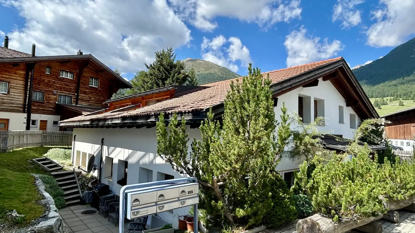 Maison individuelle à vendre - 7522 La Punt-Chamues-ch - Photo 2