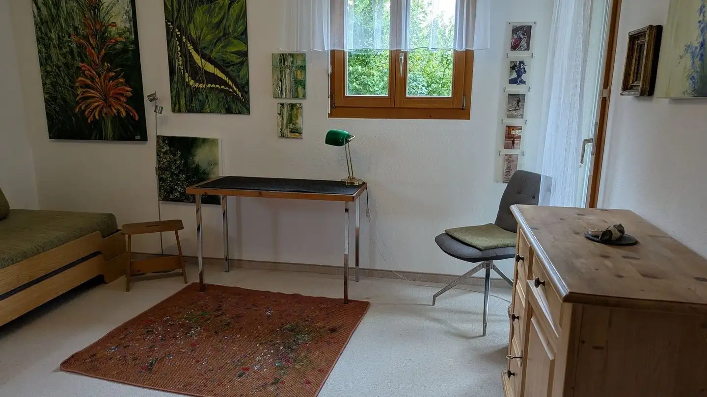 Appartamento in affitto - Via Cuorta 3, 7018 Flims Waldhaus - Photo 4