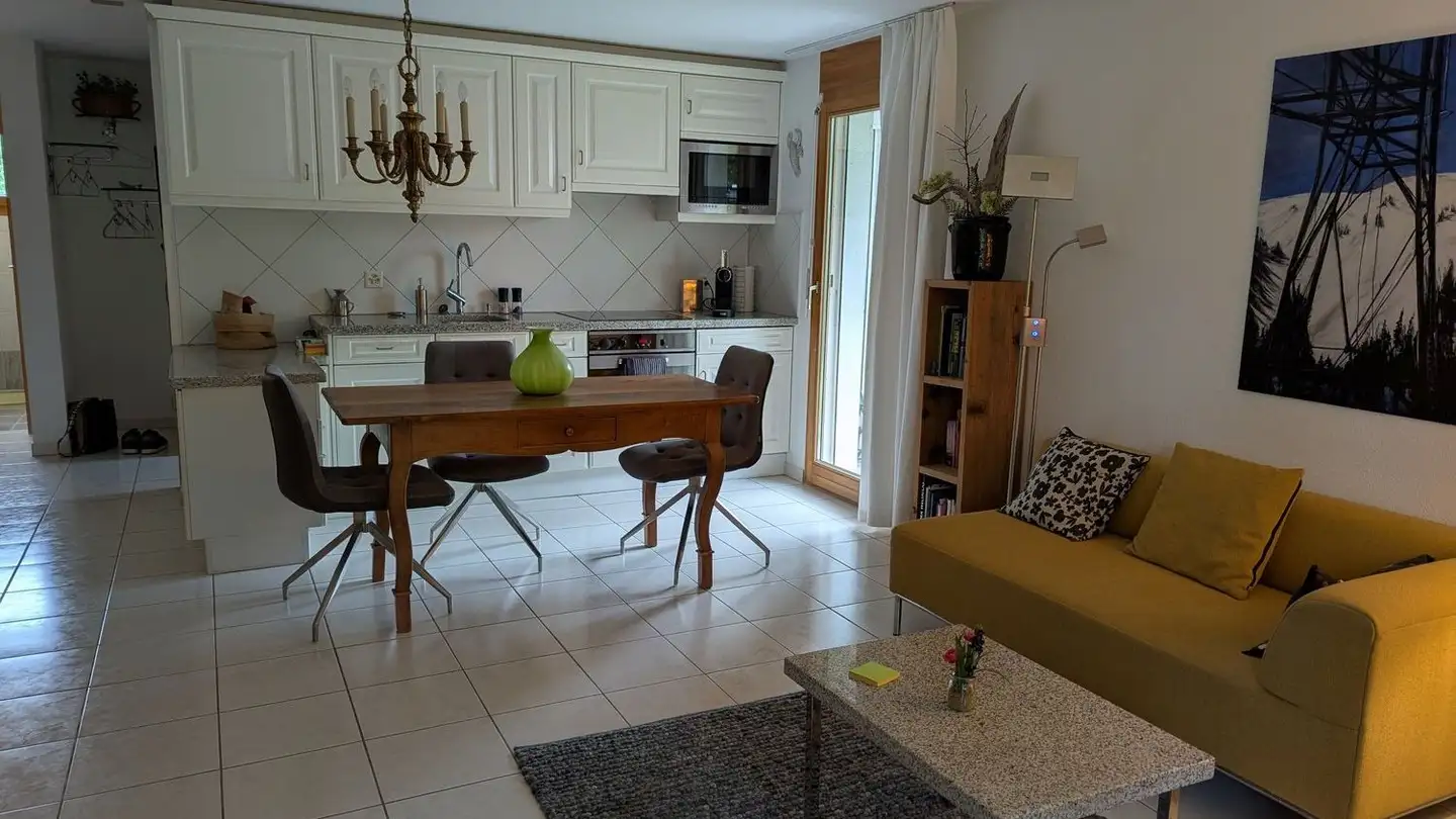 Appartamento in affitto - Via Cuorta 3, 7018 Flims Waldhaus - Photo 2