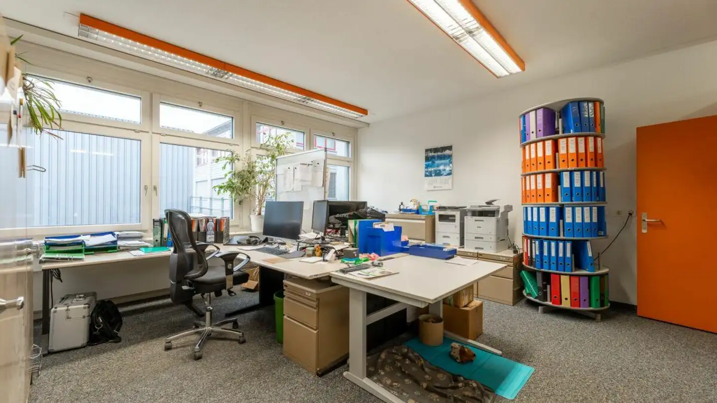 Commercial à louer - 8964 Rudolfstetten - Photo 3