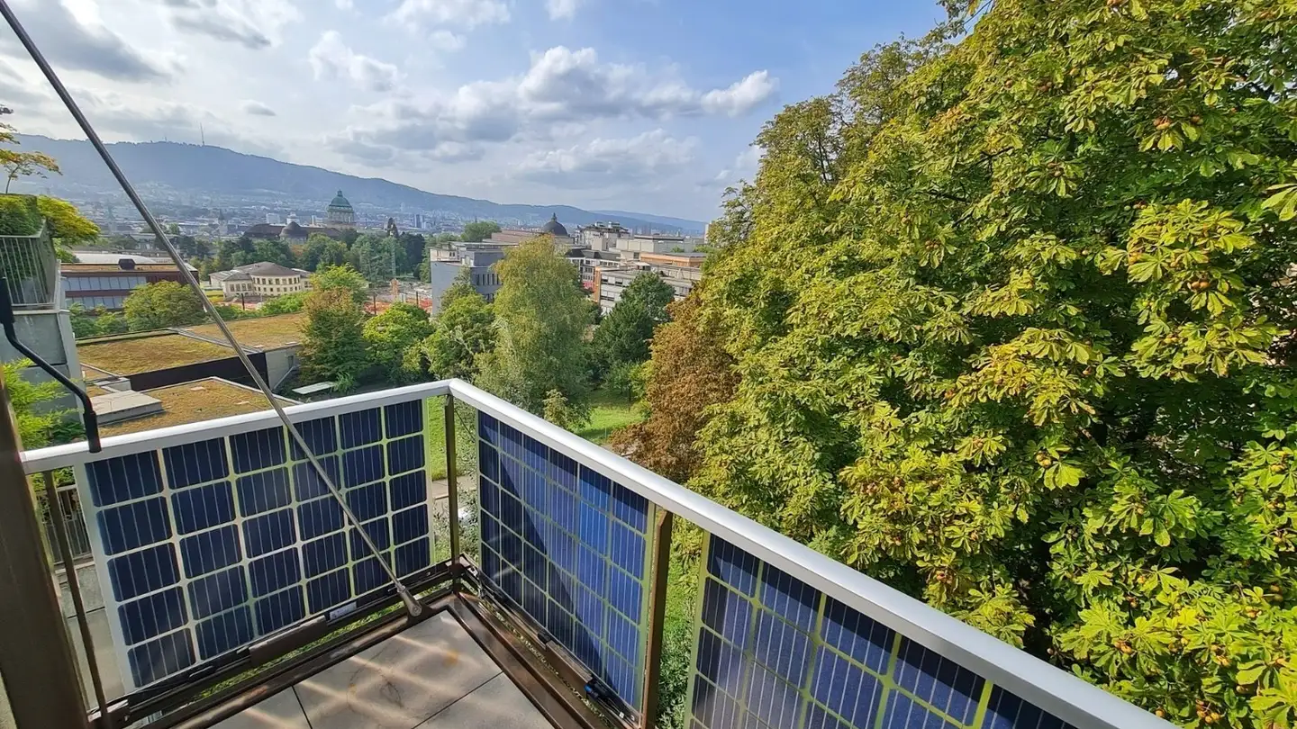 Wohnung mieten - 8044 Zürich - Foto 2