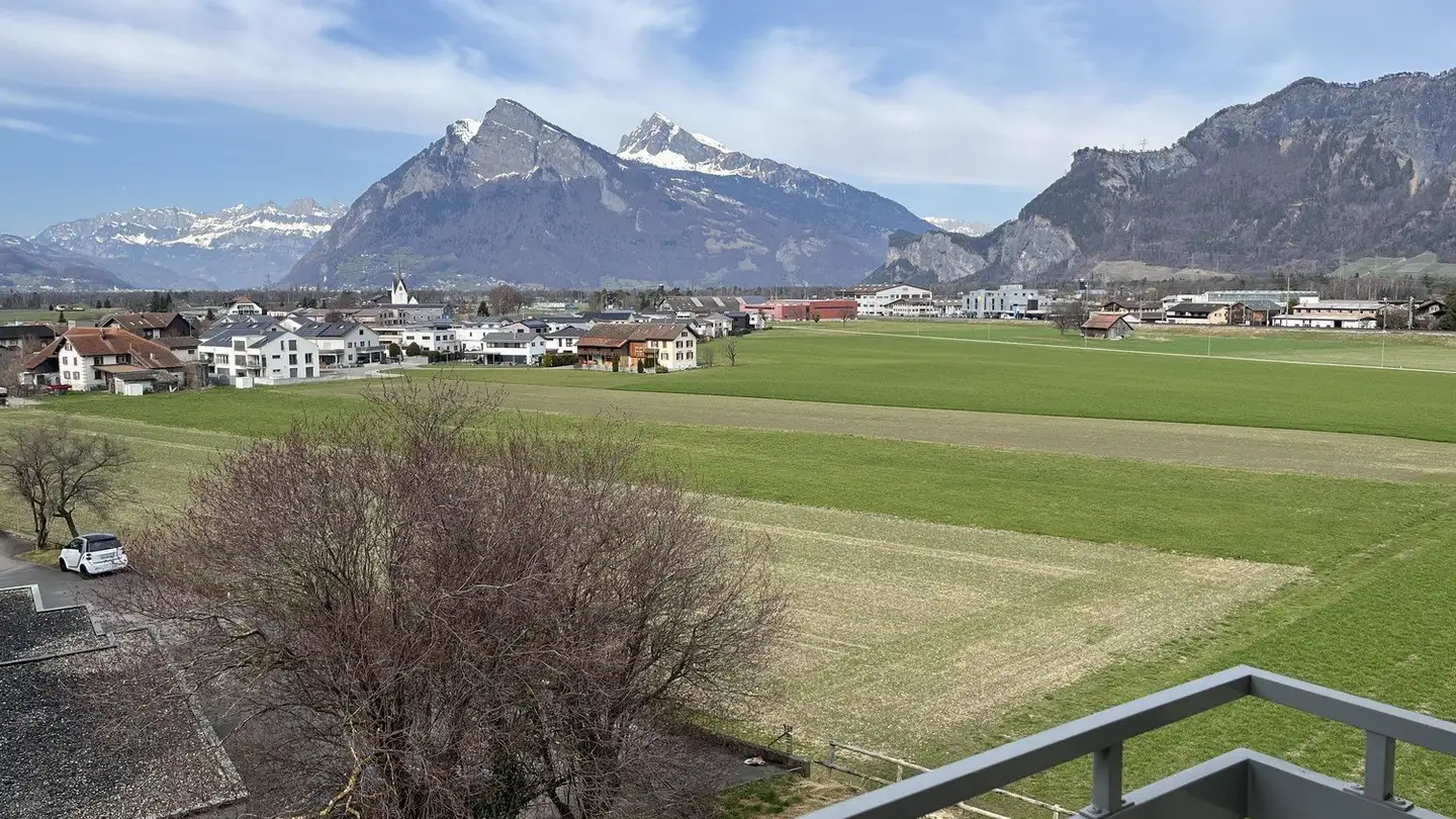 Appartamento in affitto - Spitzackerstrasse 6, 7310 Bad Ragaz