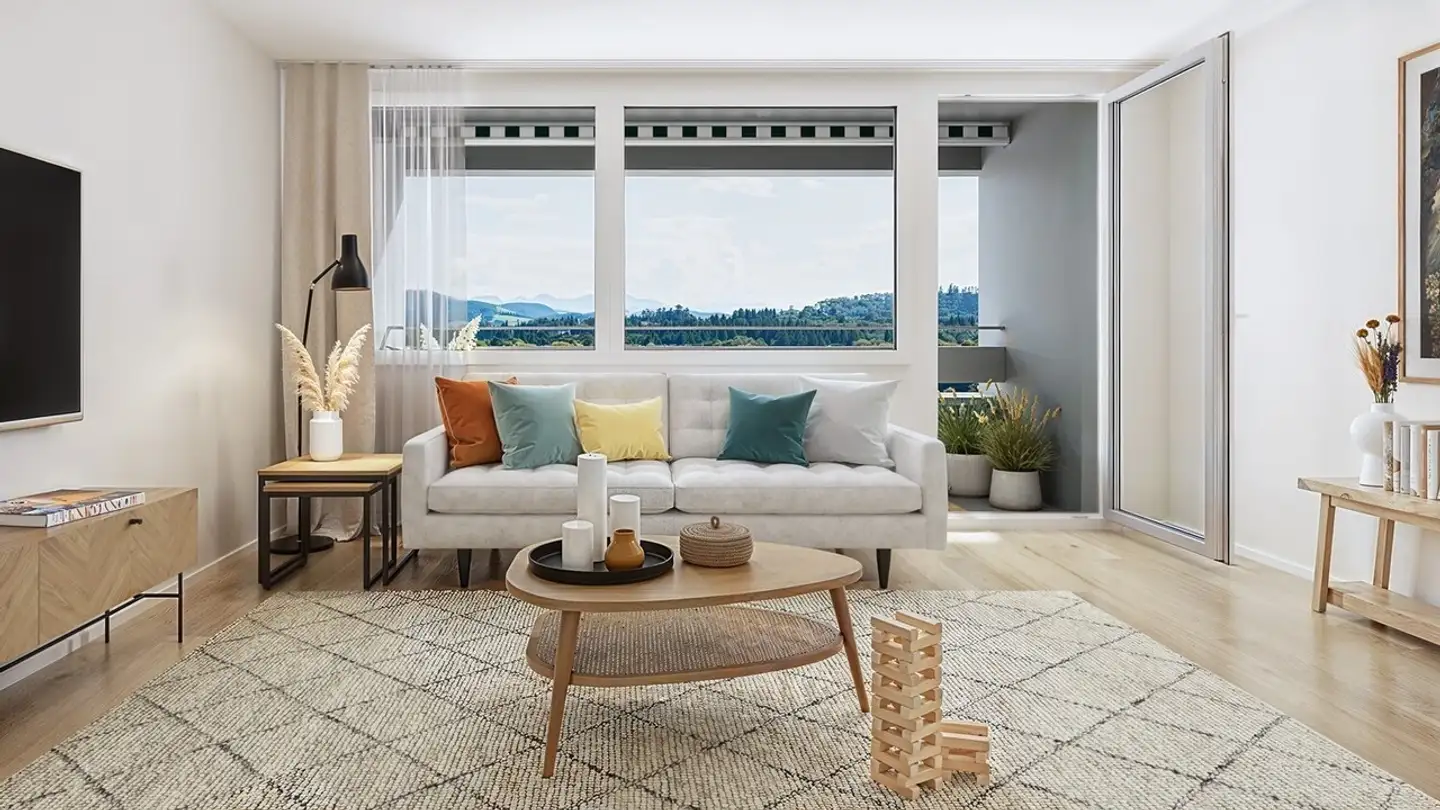 Appartamento in affitto - Bahnstrasse, 3008 Bern - Foto 3