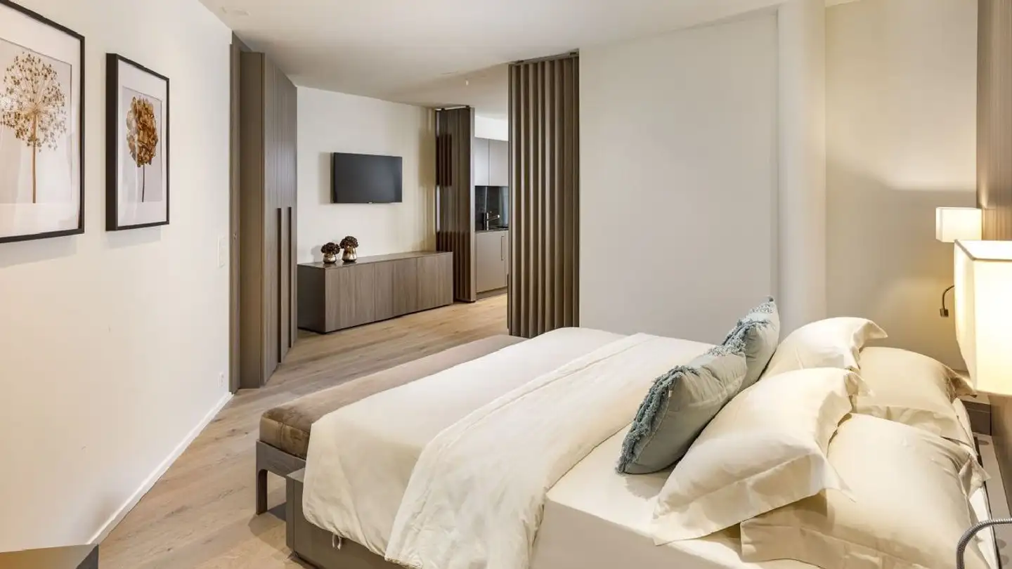 Appartamento ammobiliato in affitto - Firststrasse 1, 8835 Feusisberg - Foto 2