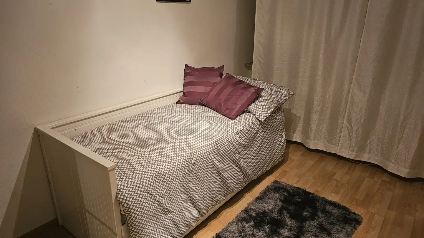 Stanza singola in affitto - 8610 Uster