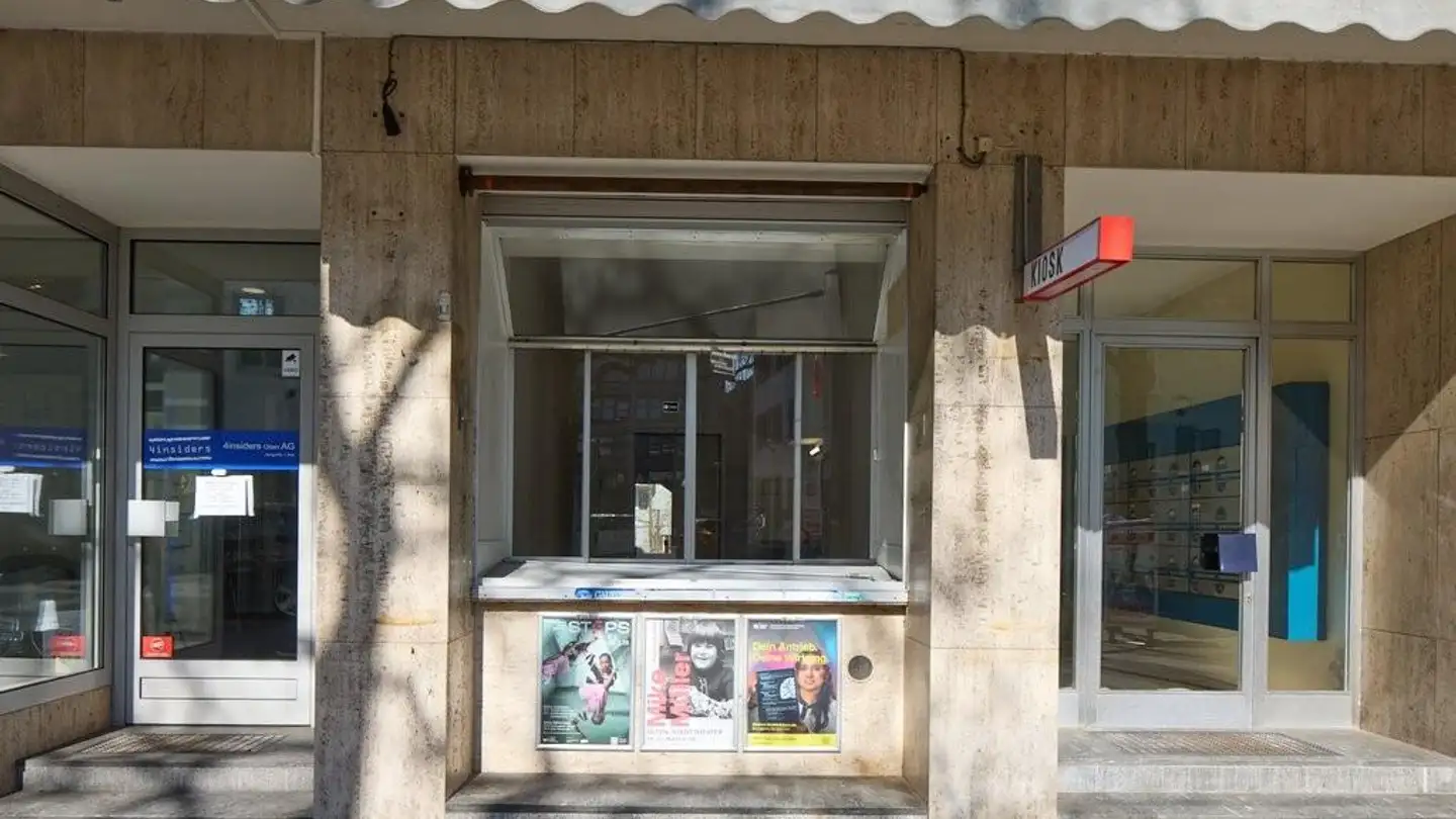 Chiosco in affitto - Aarauerstrasse 35, 4600 Olten - Foto 2
