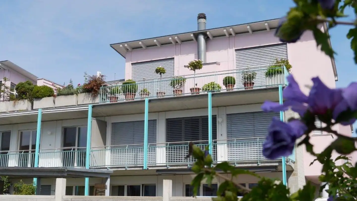 Apartment for rent - Rosenhofweg 10, 9500 Wil SG