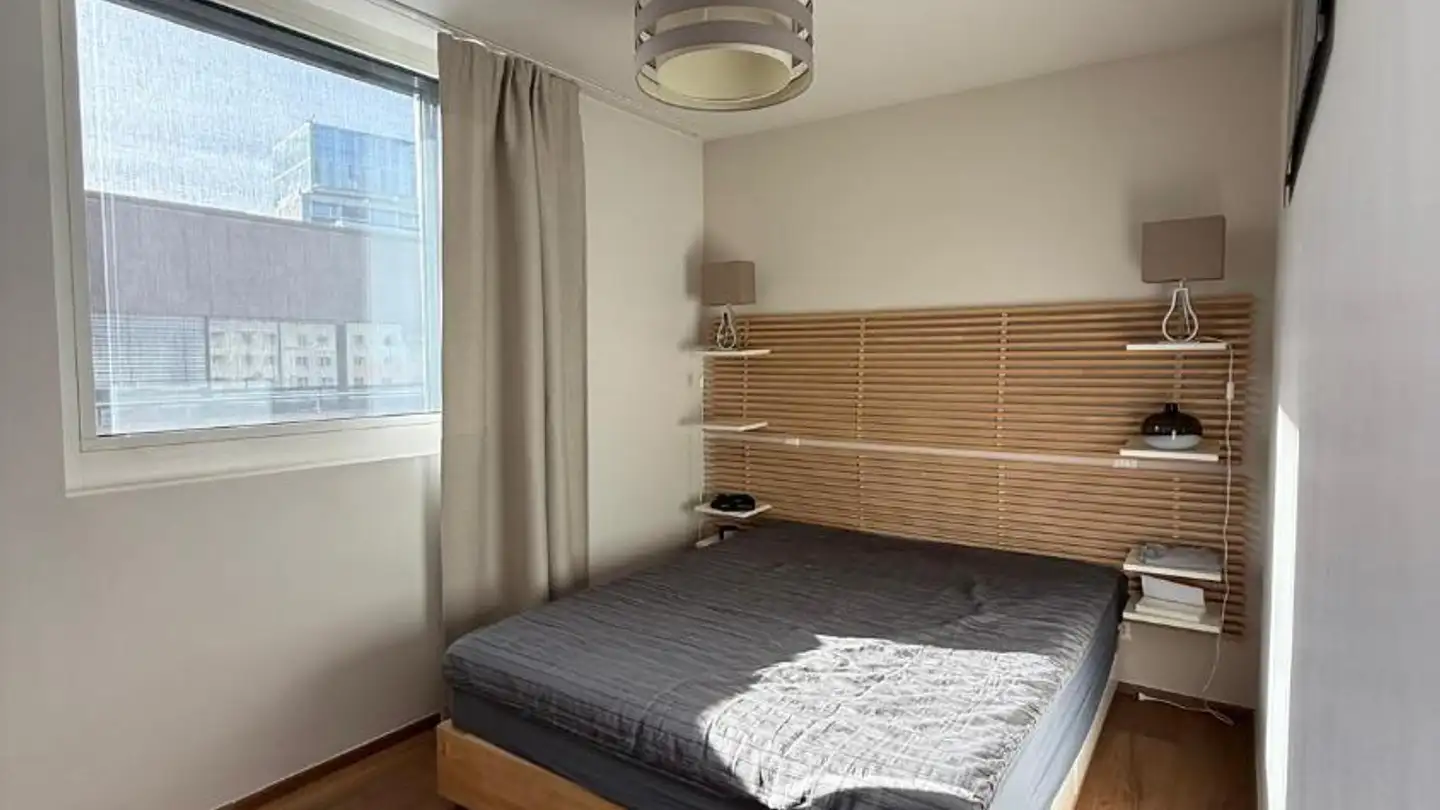 Furnished apartment for rent - 1227 Les Acacias