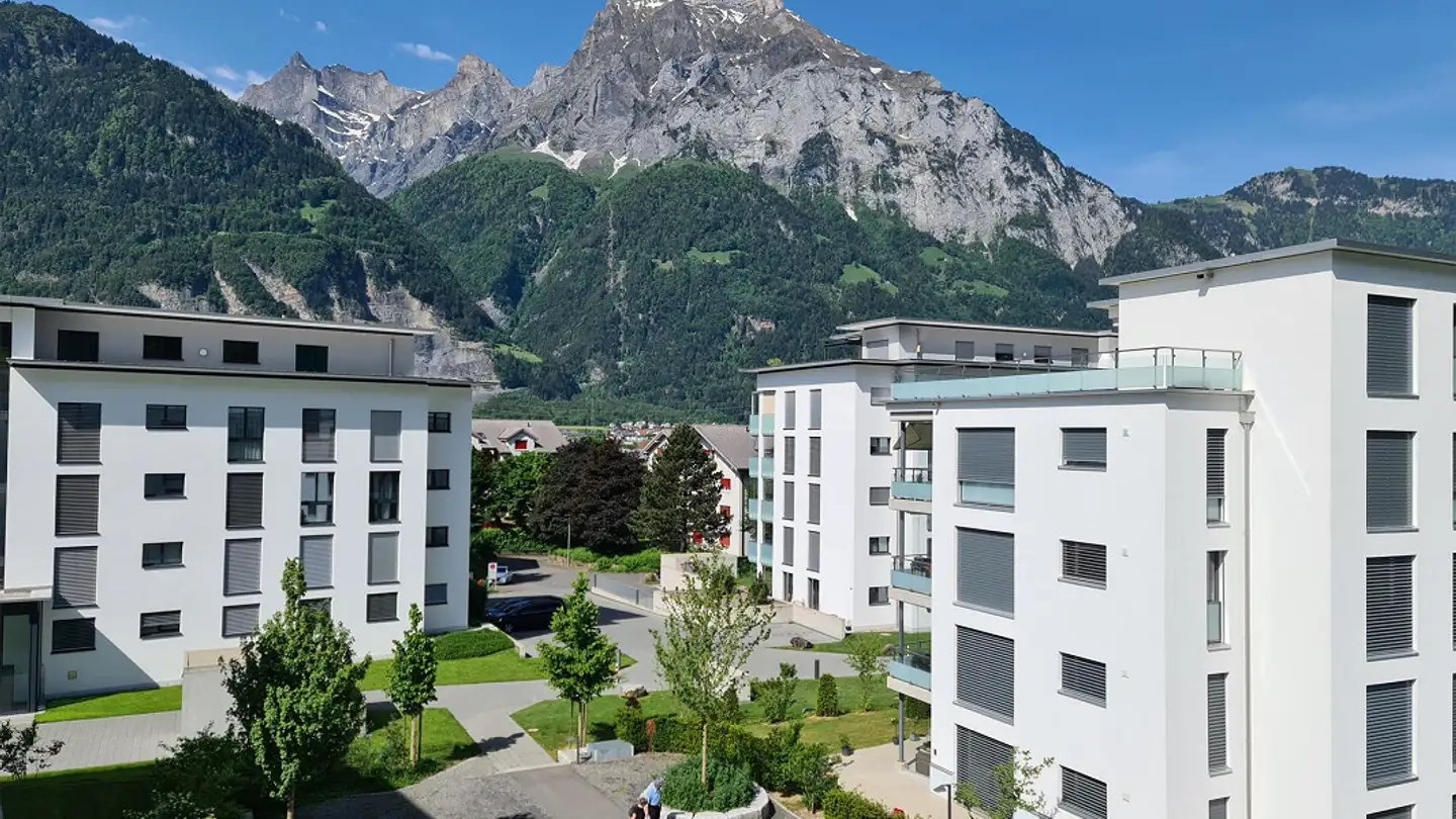 Wohnung mieten - Spitalstrasse 4e, 6460 Altdorf UR