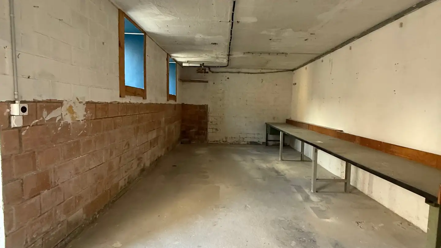 Lagerraum mieten - Grand-Rue 33, 2616 Renan BE