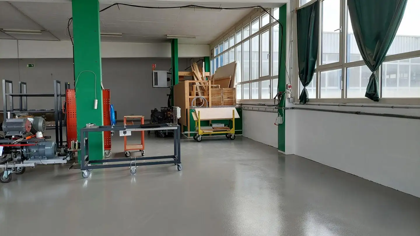 Immeuble industriel à louer - Romanshornerstrasse 90, 9320 Arbon - Photo 2