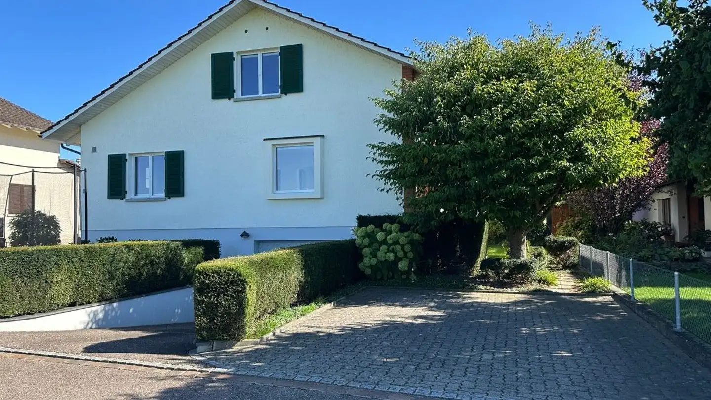 Single house for sale - 4313 Möhlin