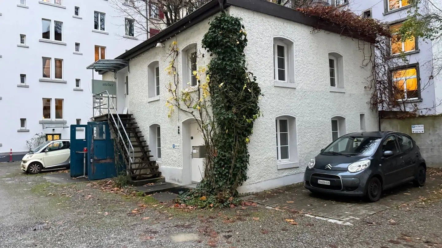 Spazio ufficio in affitto - Schreinerstrasse 62, 8004 Zürich