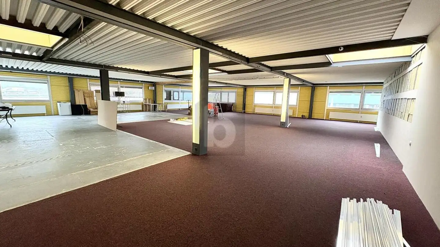 Industrieimmobilie mieten - 8808 Pfäffikon SZ