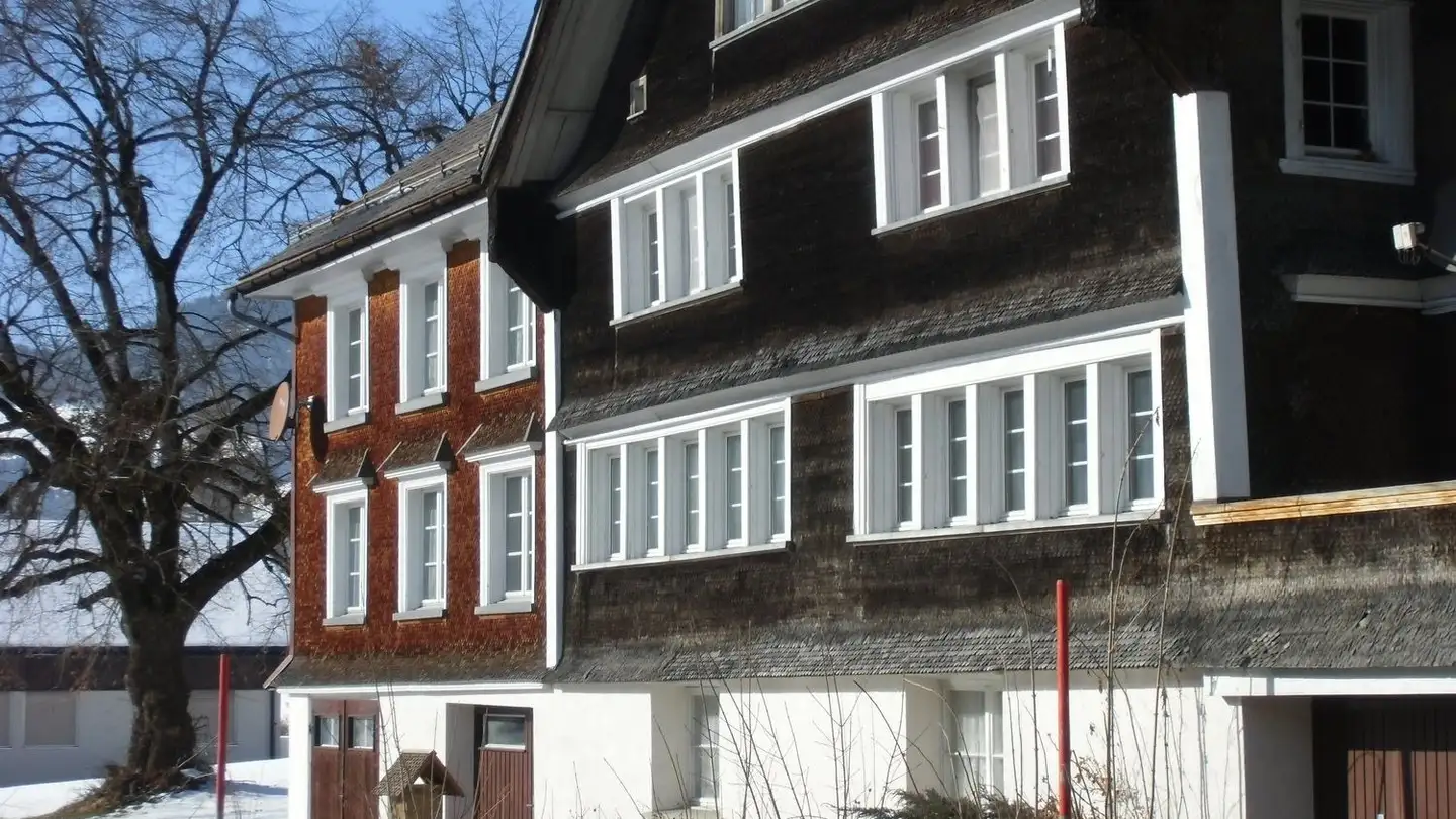 Appartement à louer - Hinterrietstrasse, 9658 Wildhaus - Photo 2