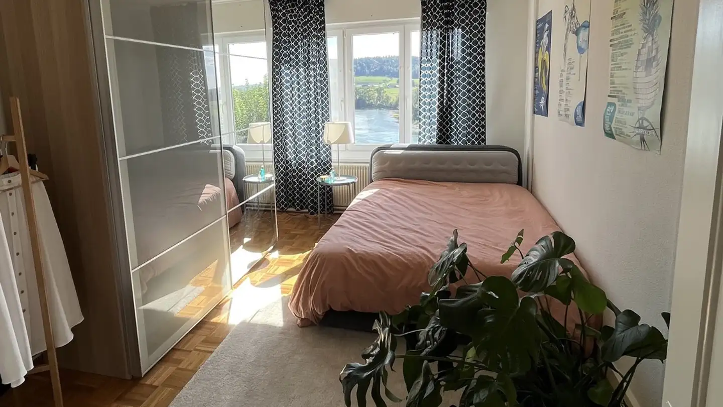 Stanza singola in affitto - 4628 Wolfwil - Photo 4