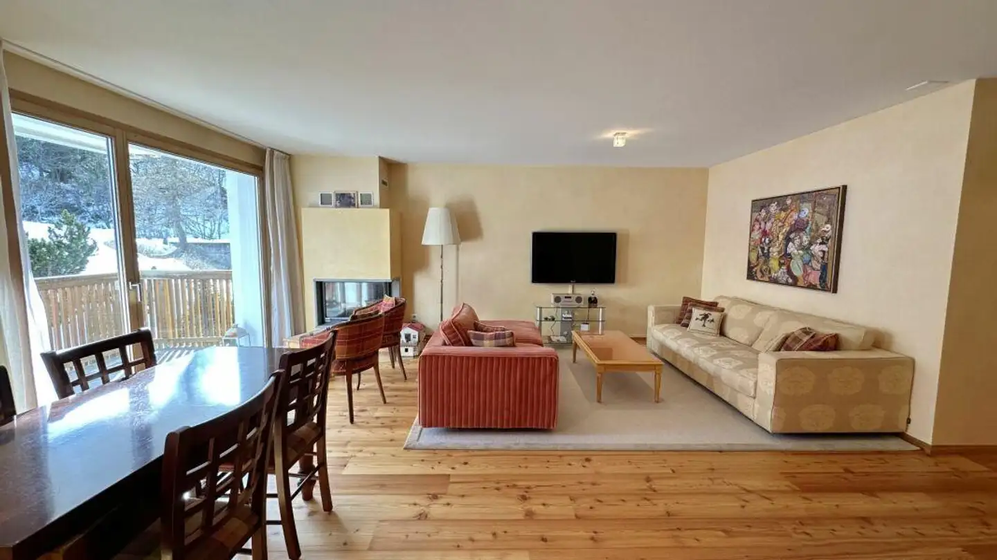 Wohnung kaufen - Strada Cantonale, 7516 Maloja - Foto 2