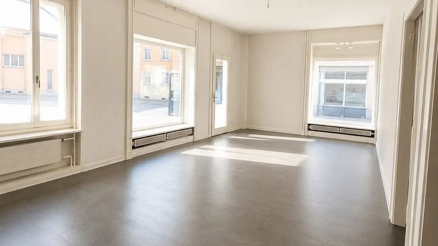 Commerciale in affitto - Rue Du Milieu / Mittelstrasse 14c, 2502 Biel/Bienne