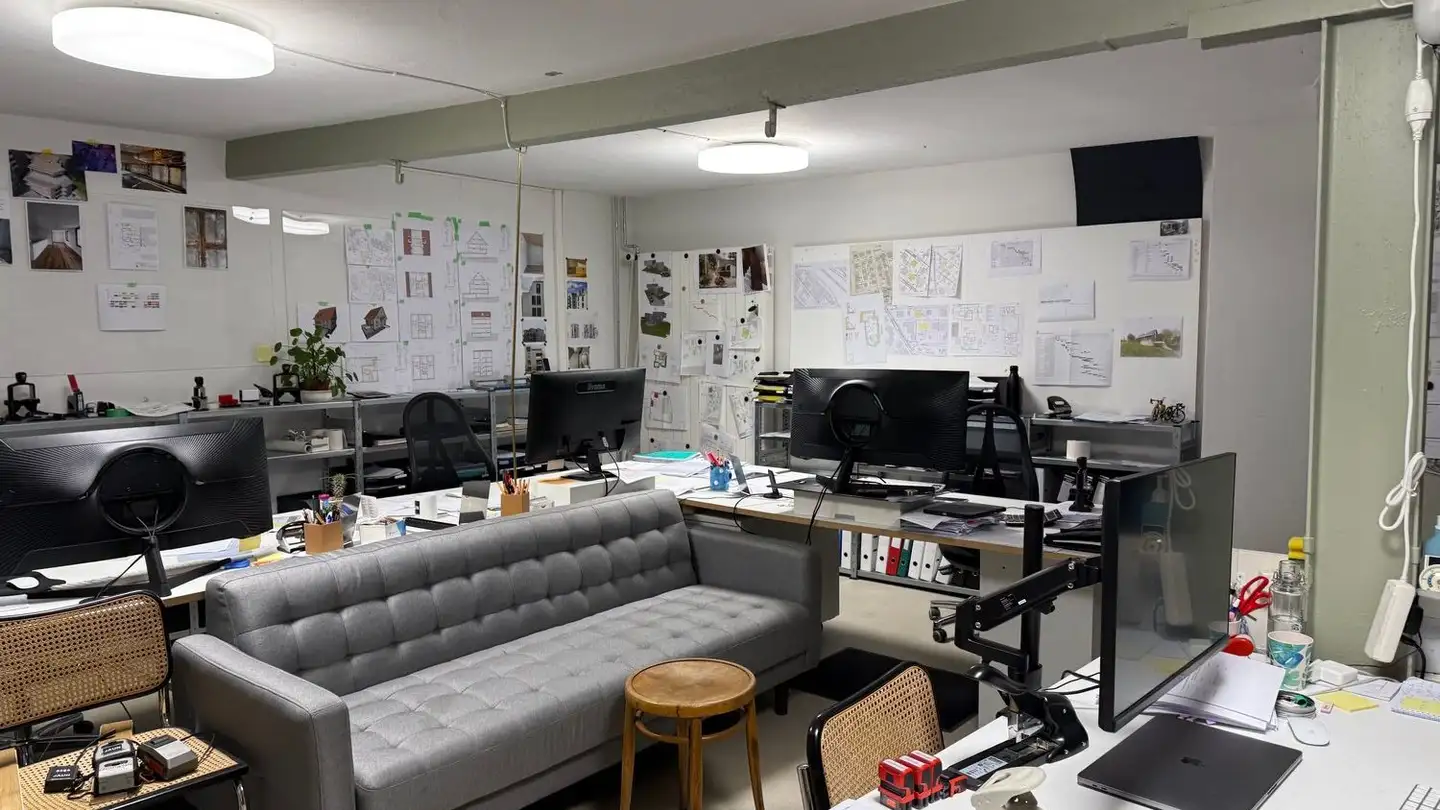 Bureau à louer - Schreinerstrasse 62, 8004 Zürich - Photo 2