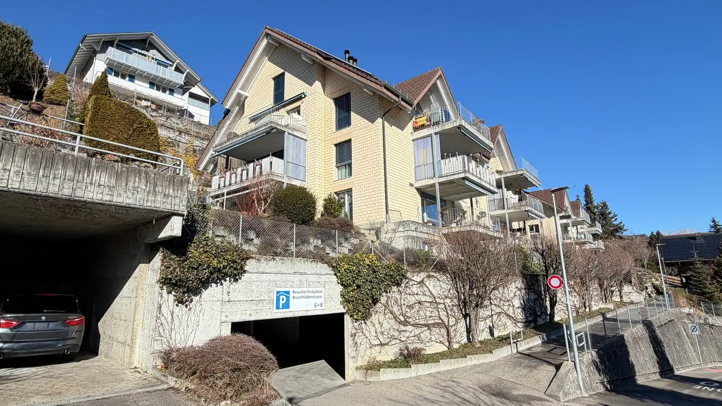 Appartamento in vendita - Brunnhaldenstrasse 8, 3510 Konolfingen
