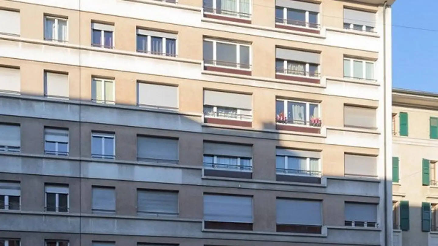 Apartment for rent - Rue Caroline 34, 1227 Les Acacias