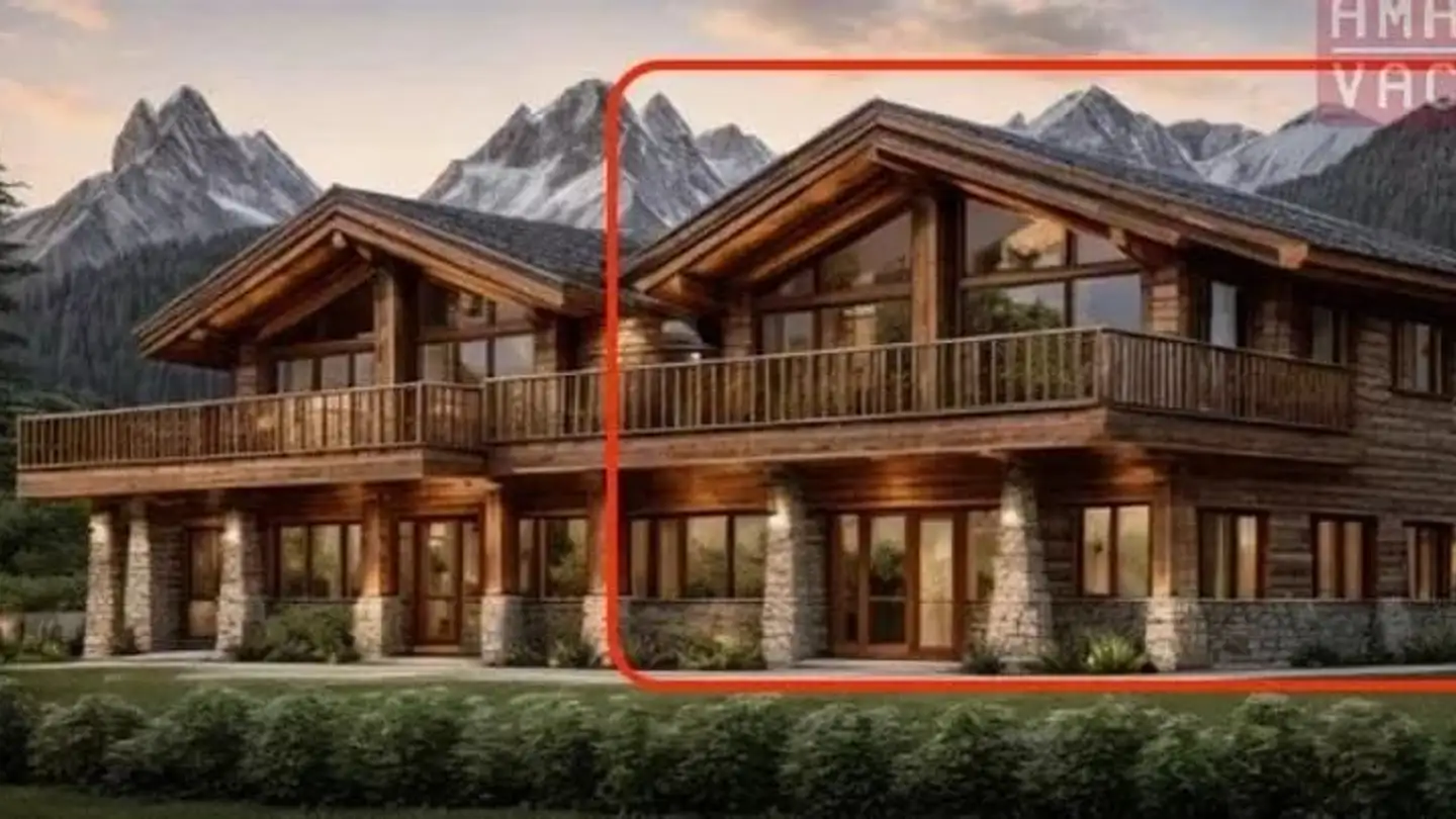 Maison individuelle à vendre - 1911 Ovronnaz