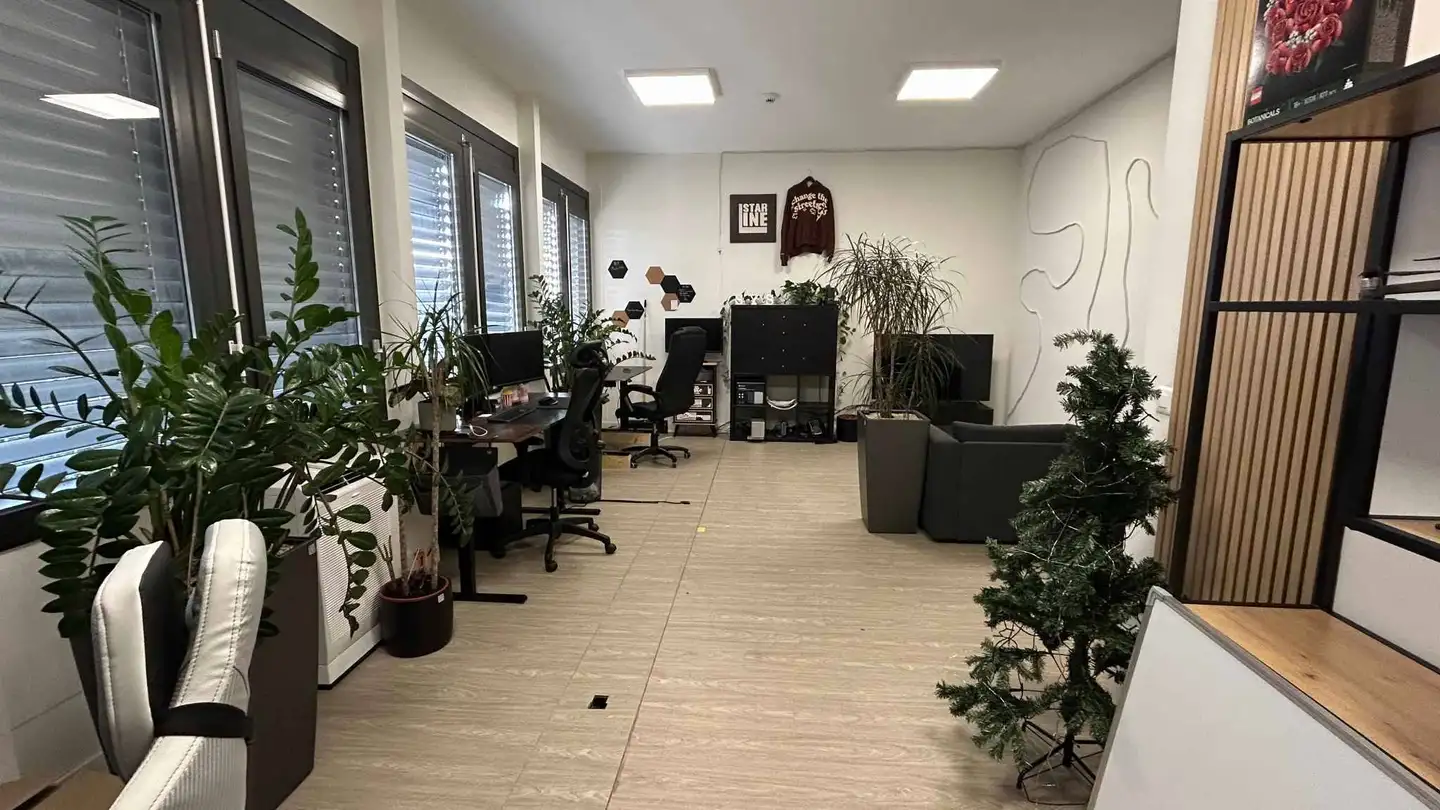 Office space for rent - 1023 Crissier