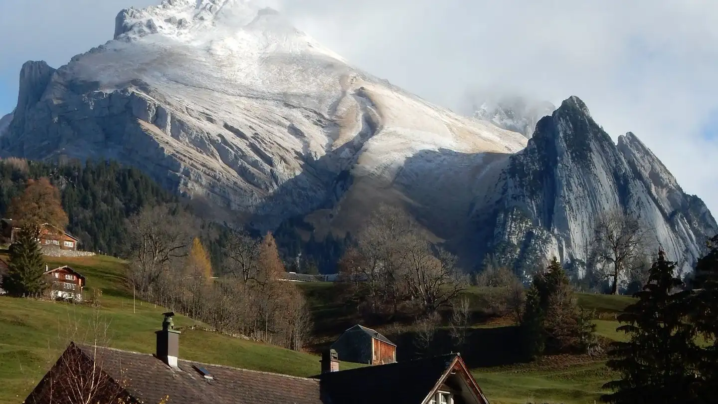 Appartement à louer - Hinterrietstrasse, 9658 Wildhaus