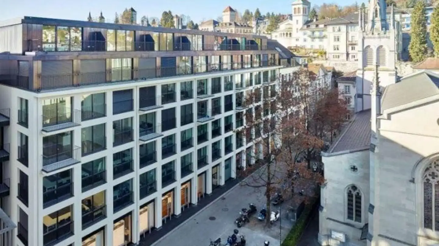 Appartement à louer - Seehofstrasse 7, 6004 Luzern