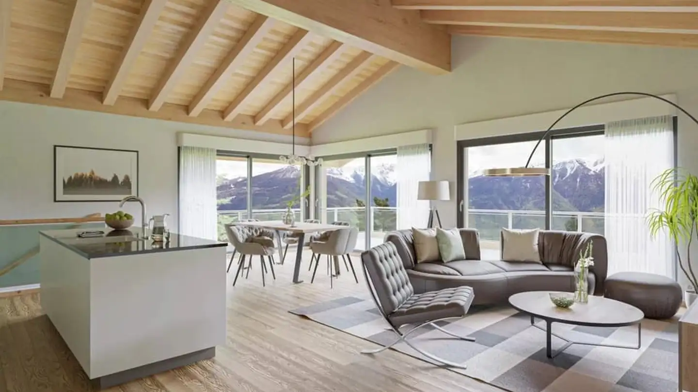 Maison individuelle à vendre - 1911 Ovronnaz - Photo 3