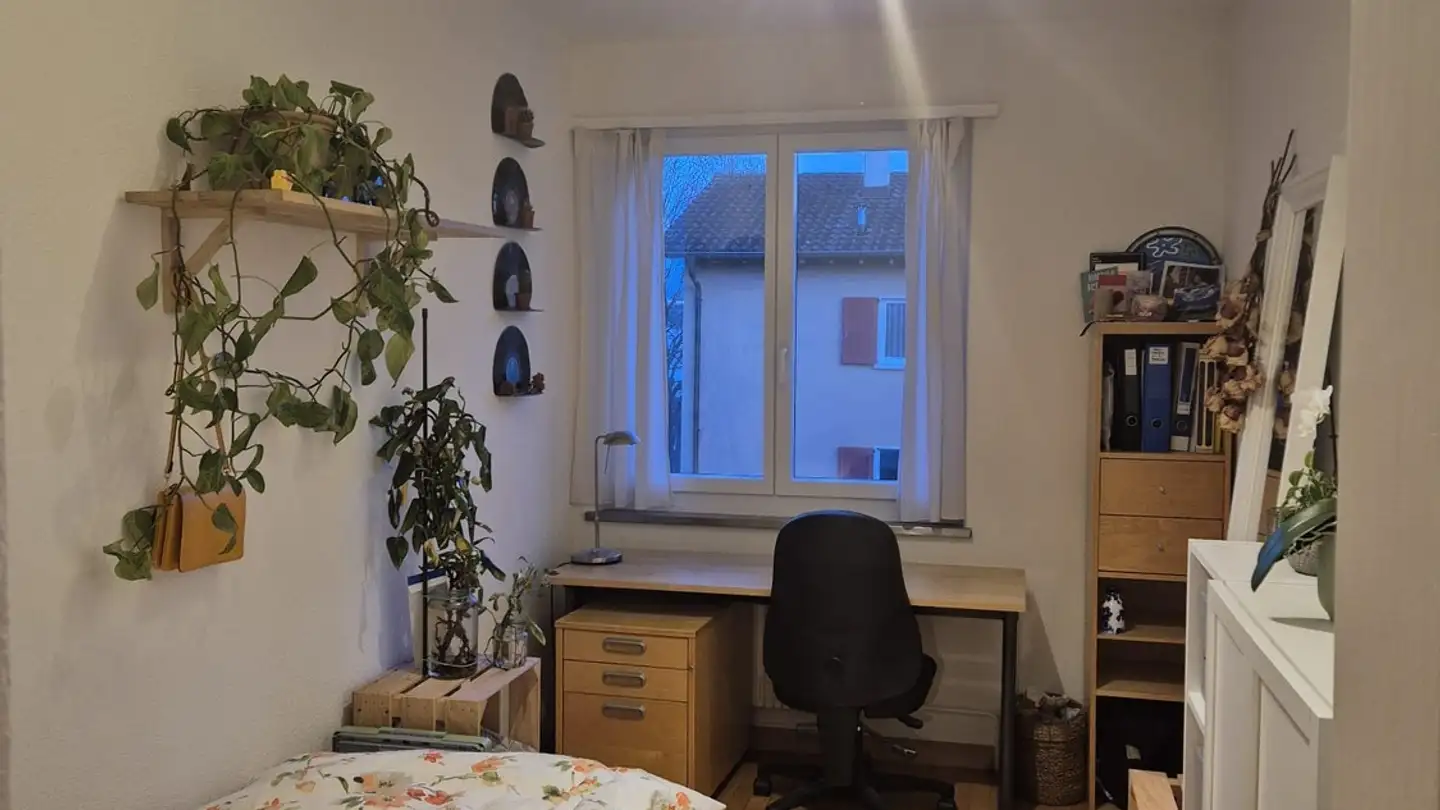 Single room for rent - Rosenstrasse 17, 6010 Kriens