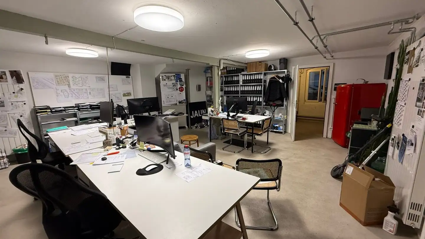 Bureau à louer - Schreinerstrasse 62, 8004 Zürich - Photo 3