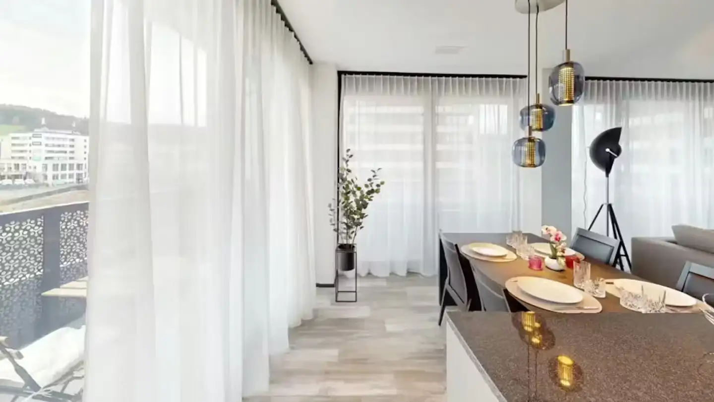 Apartment for rent - Sonnentalstrasse, 8600 Dübendorf - Photo 4