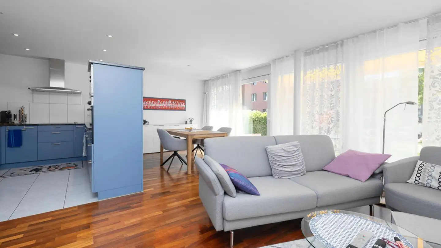 Appartement à vendre - In Lampitzäckern 18, 8305 Dietlikon - Photo 4