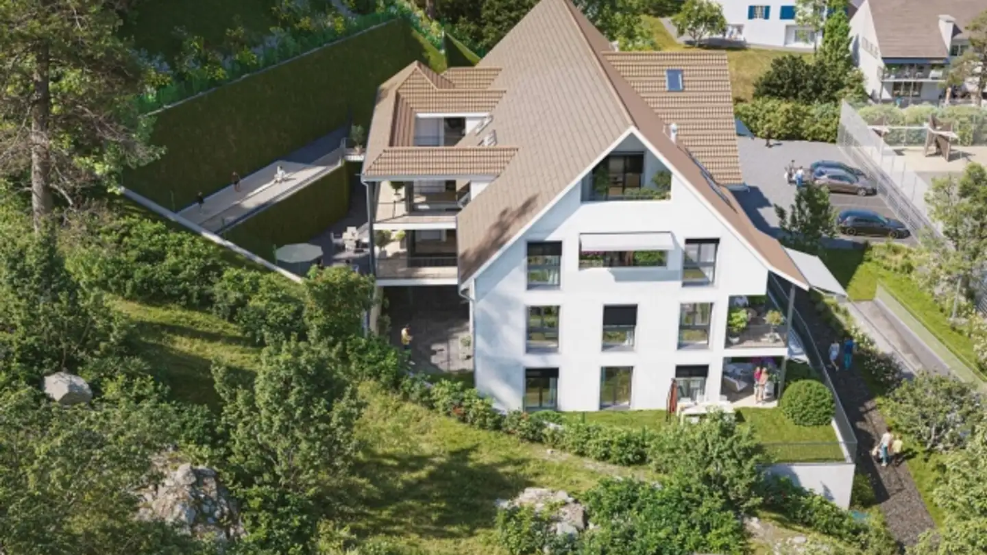 Appartement à vendre - Nauengasse 6, 8427 Rorbas - Photo 2