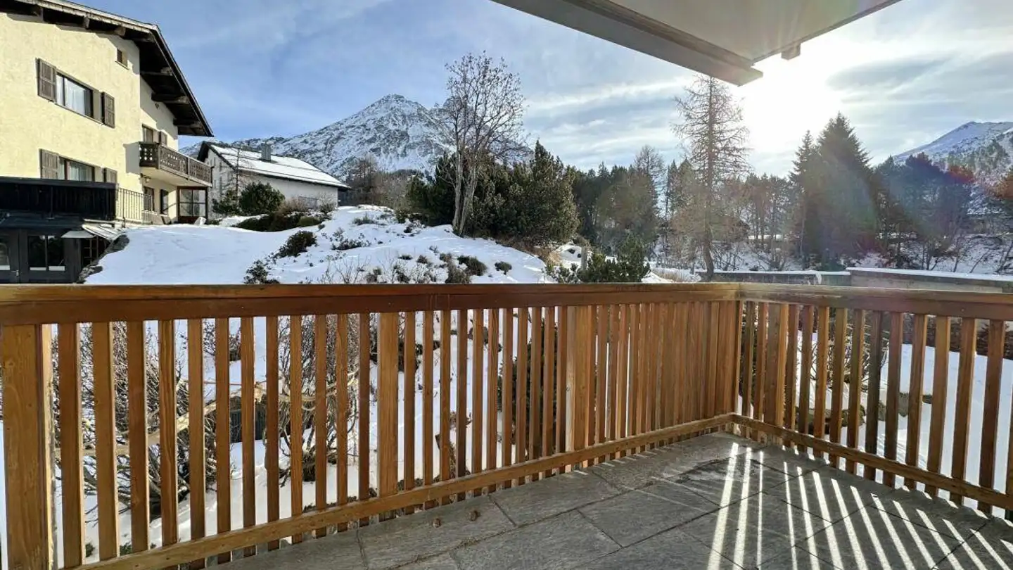 Wohnung kaufen - Strada Cantonale, 7516 Maloja - Foto 4