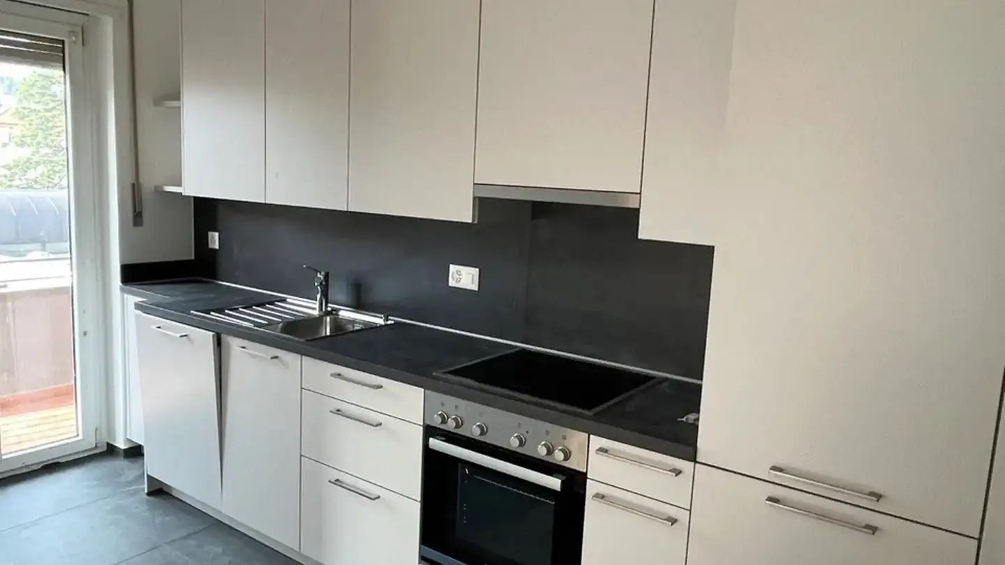 Wohnung mieten - Via Molinazzo 7, 6962 Viganello