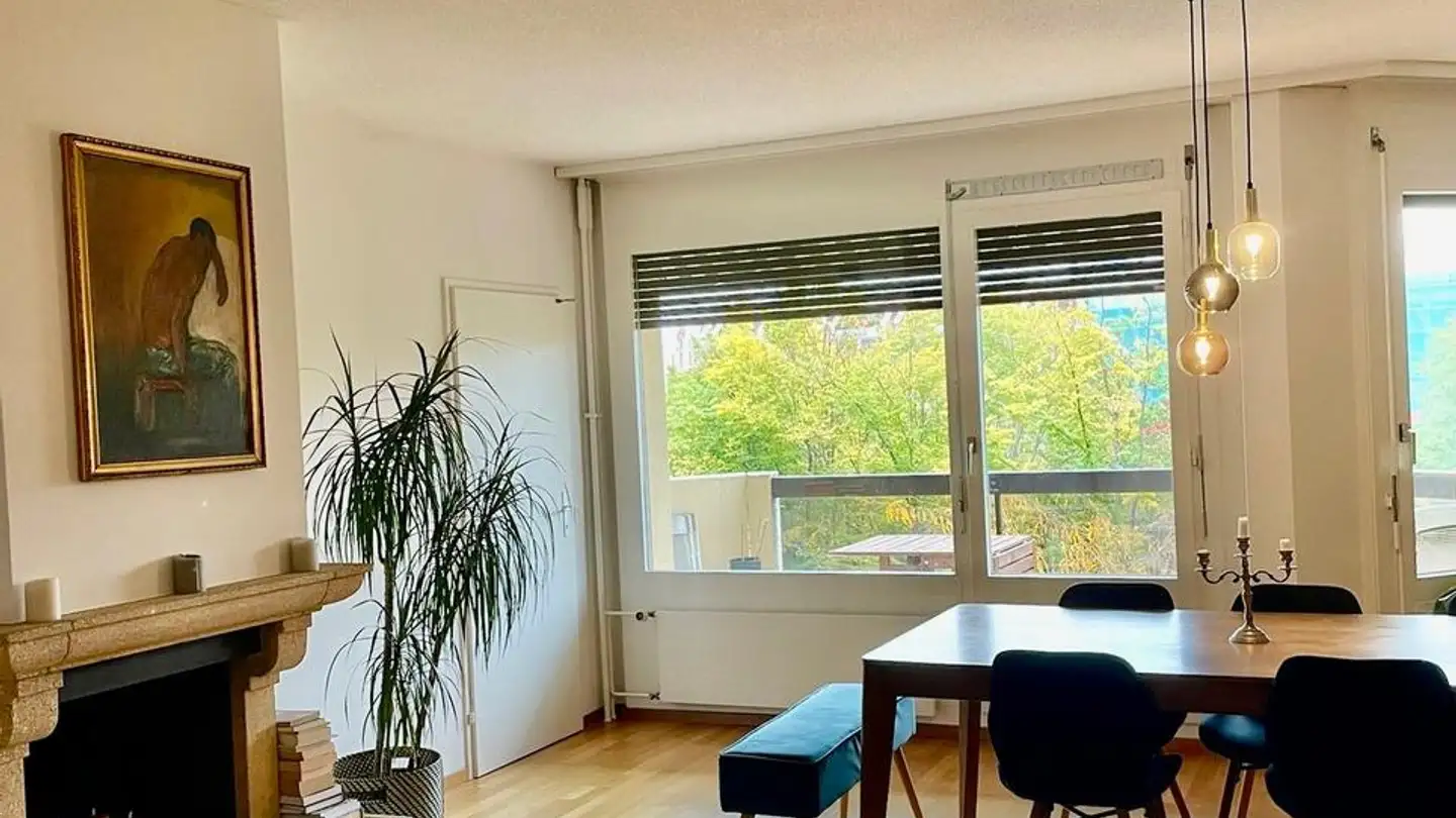 Appartement à louer - Chemin Des Colombettes 15, 1202 Genève - Photo 2