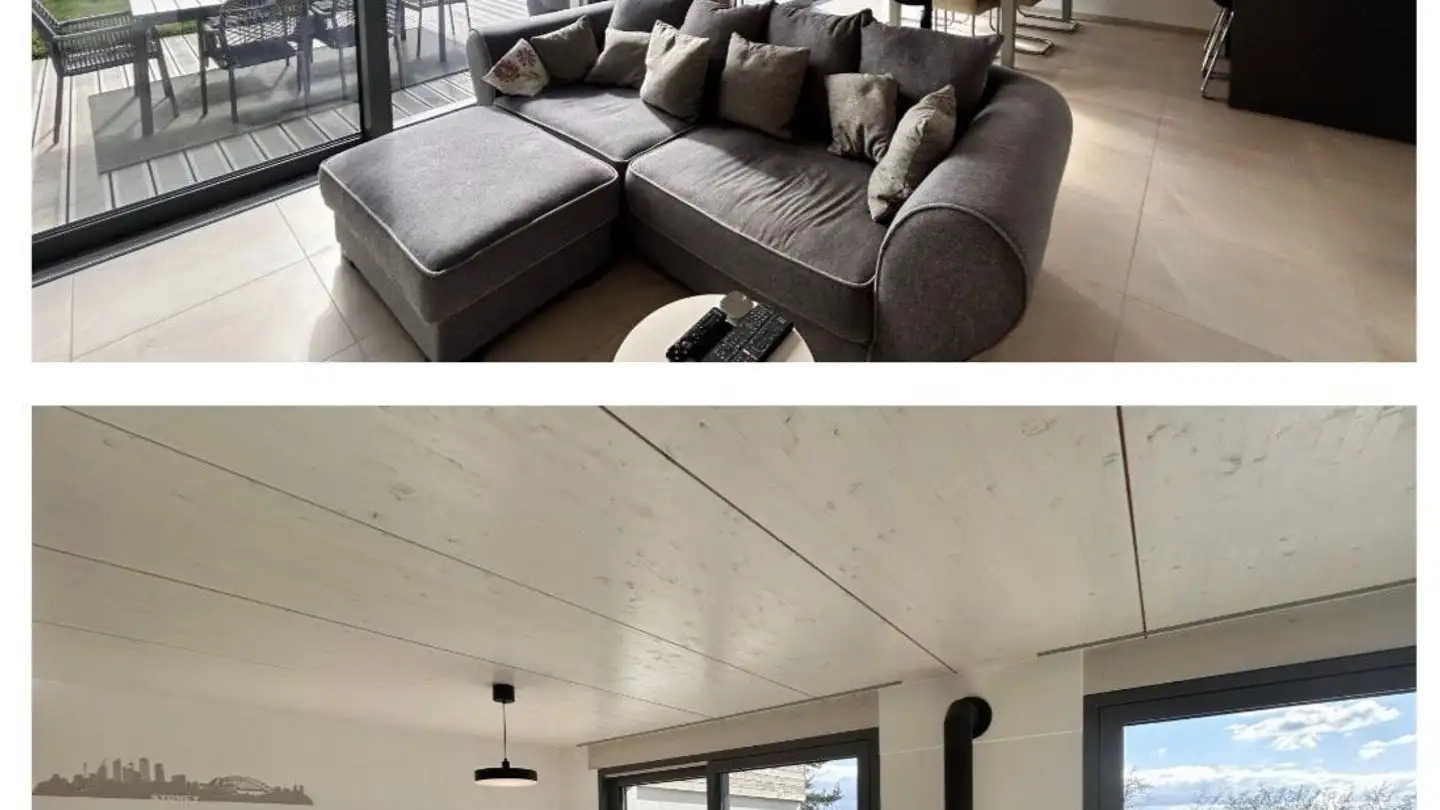 Semi-detached house for rent - Chemin Des Planches 14c, 1066 Epalinges - Photo 3