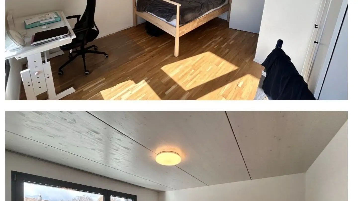 Semi-detached house for rent - Chemin Des Planches 14c, 1066 Epalinges - Photo 4