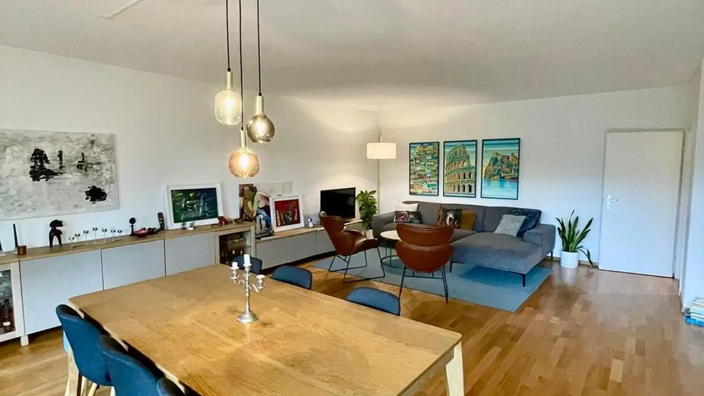 Appartement à louer - Chemin Des Colombettes 15, 1202 Genève