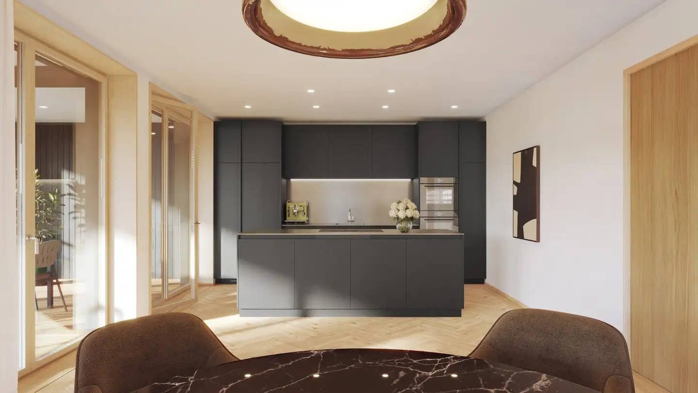 Appartamento in vendita - Wilerstrasse, 6060 Sarnen - Foto 4