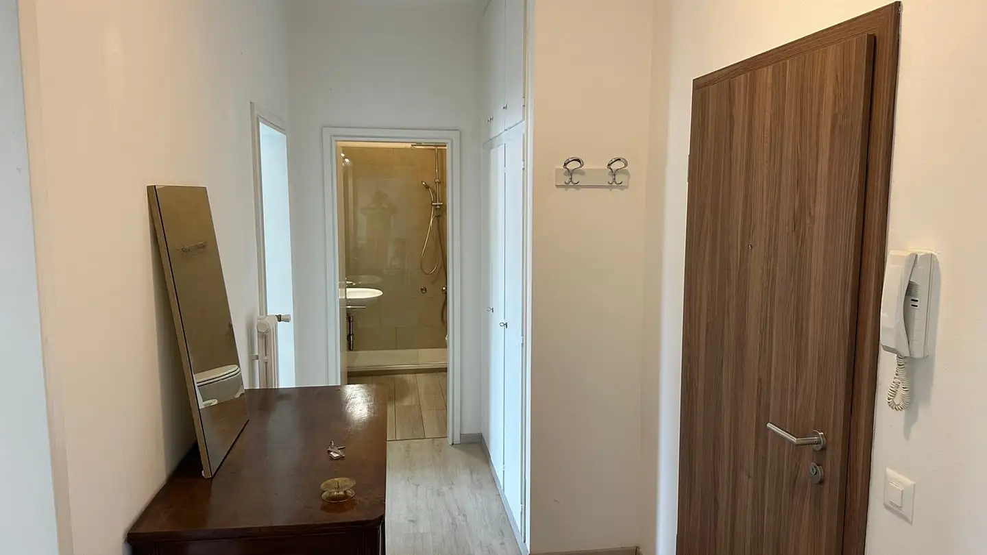 Apartment for rent - Viale Avvocato Carlo Stoppa 1, 6830 Chiasso