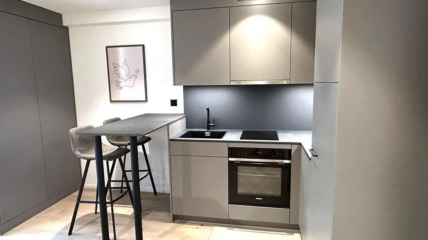 Furnished apartment for rent - Varnbüelstrasse 11, 9000 St. Gallen