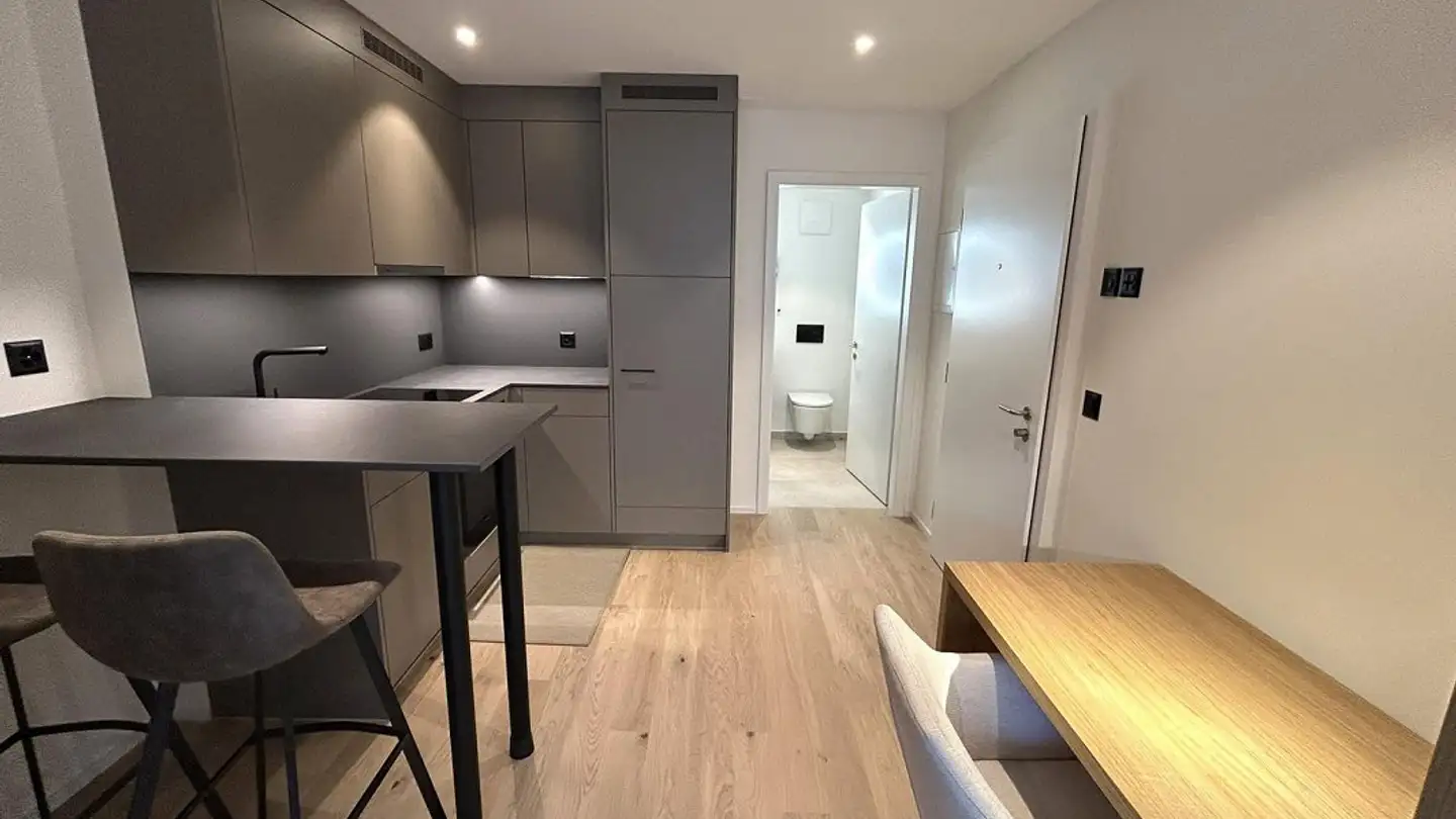 Furnished apartment for rent - Varnbüelstrasse 11, 9000 St. Gallen - Photo 2