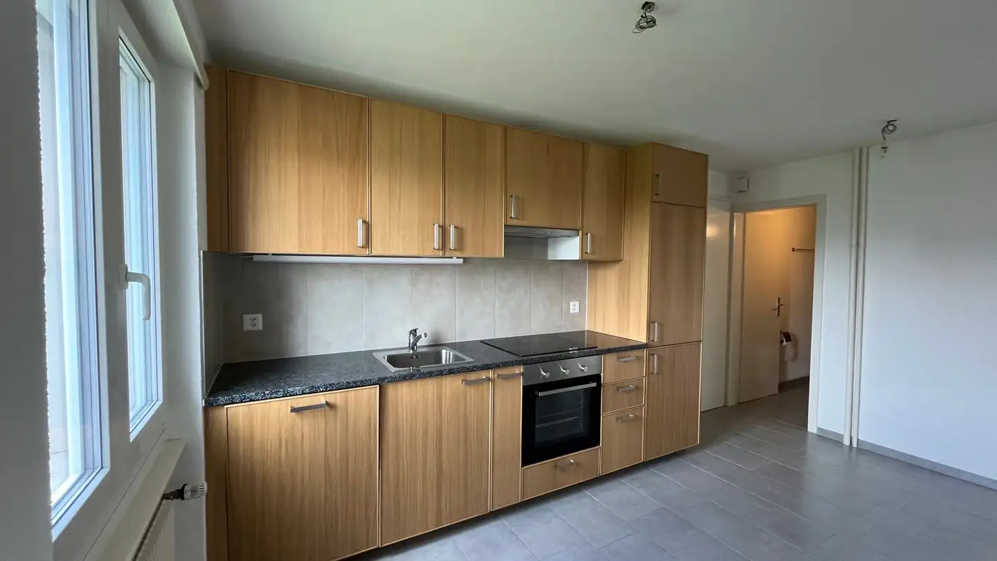 Appartamento in affitto - Rue Le Corbusier 21, 2400 Le Locle - Foto 2