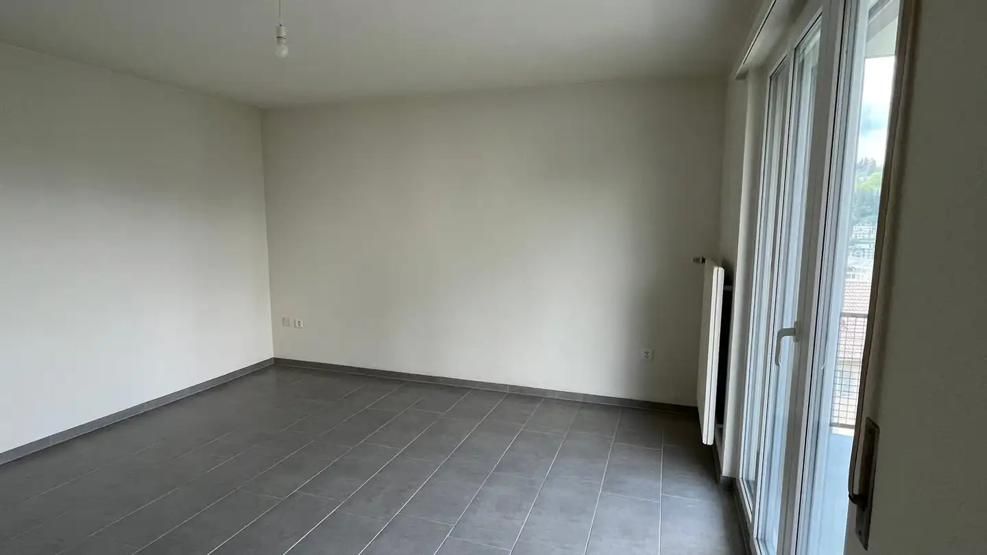 Appartamento in affitto - Rue Le Corbusier 21, 2400 Le Locle - Foto 4
