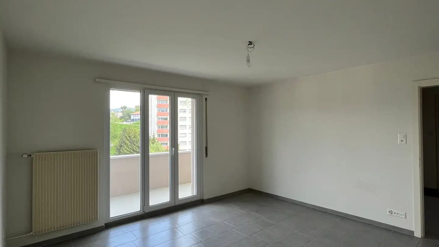 Appartamento in affitto - Rue Le Corbusier 21, 2400 Le Locle - Foto 3