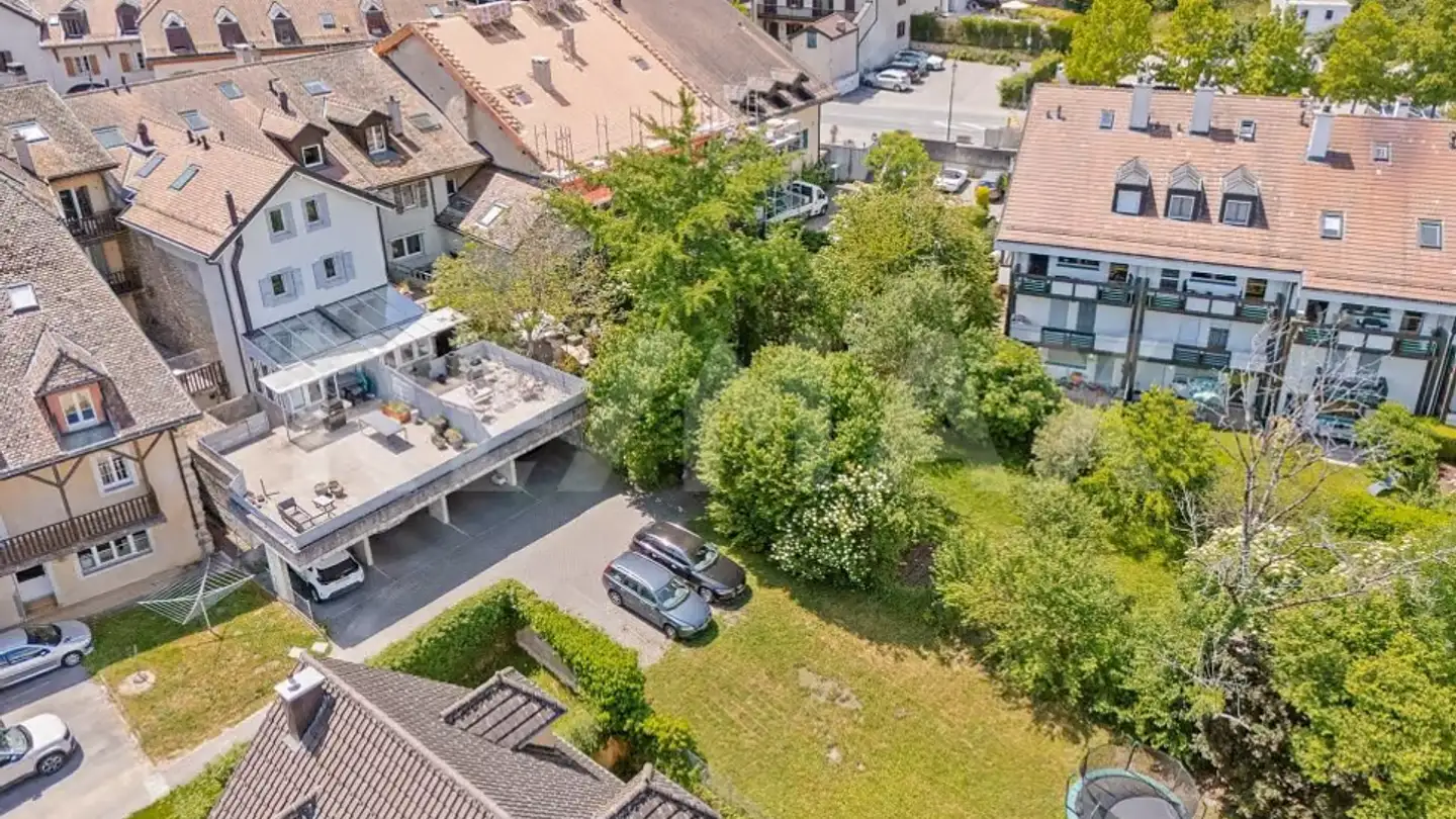 Einfamilienhaus kaufen - 1272 Genolier