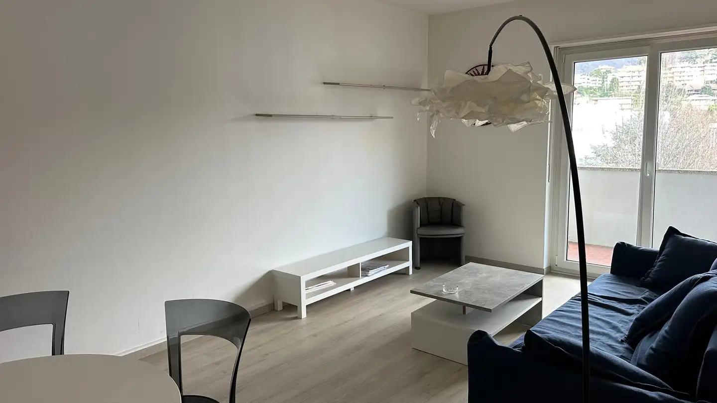 Apartment for rent - Viale Avvocato Carlo Stoppa 1, 6830 Chiasso - Photo 4